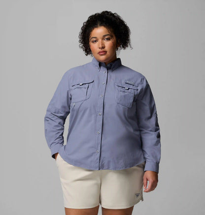 Women's PFG Bahama II Long Sleeve Shirt