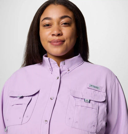 Women's PFG Bahama II Long Sleeve Shirt