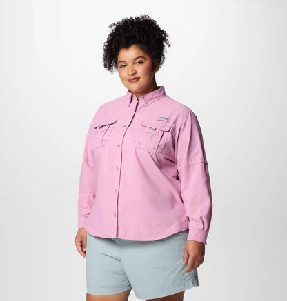 Women's PFG Bahama II Long Sleeve Shirt