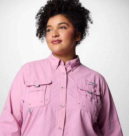 Women's PFG Bahama II Long Sleeve Shirt