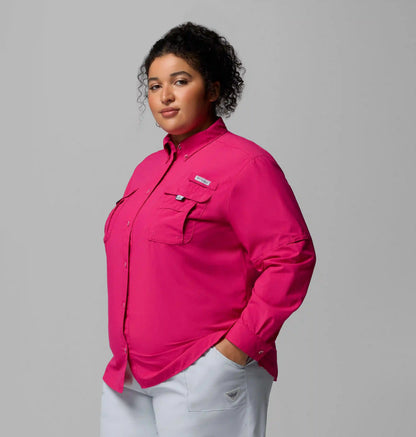 Women's PFG Bahama II Long Sleeve Shirt