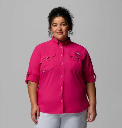 Women's PFG Bahama II Long Sleeve Shirt