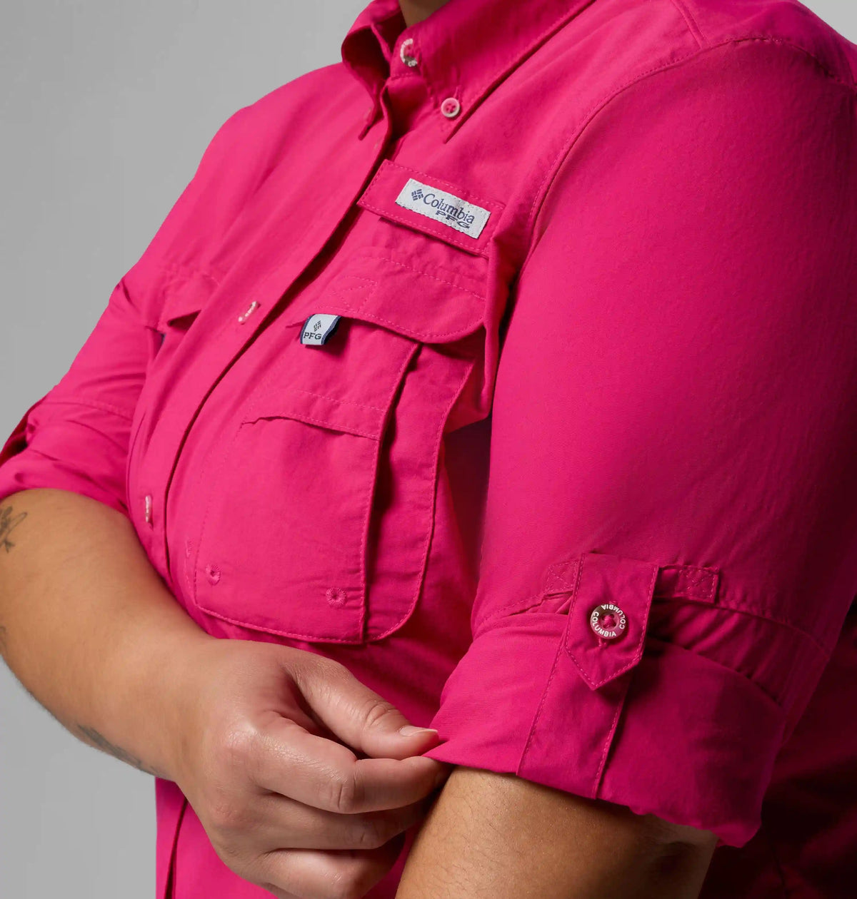 Women's PFG Bahama II Long Sleeve Shirt