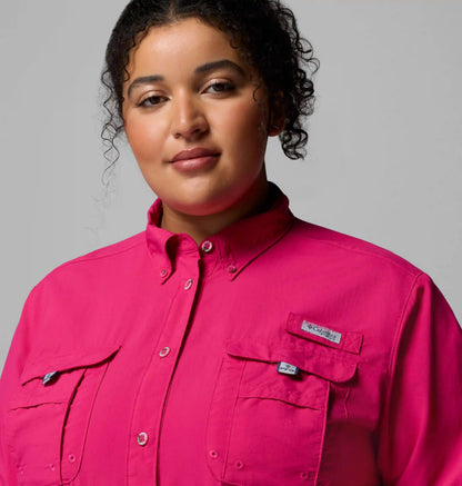 Women's PFG Bahama II Long Sleeve Shirt