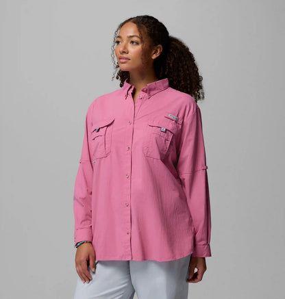 Women's PFG Bahama II Long Sleeve Shirt