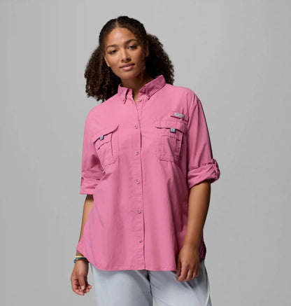Women's PFG Bahama II Long Sleeve Shirt