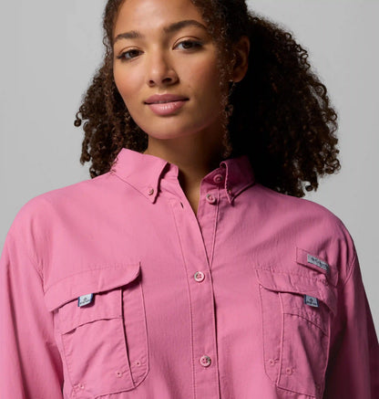Women's PFG Bahama II Long Sleeve Shirt