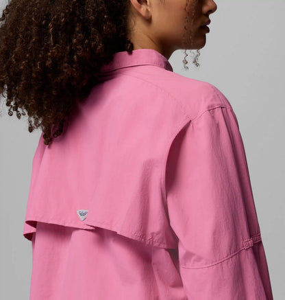 Women's PFG Bahama II Long Sleeve Shirt