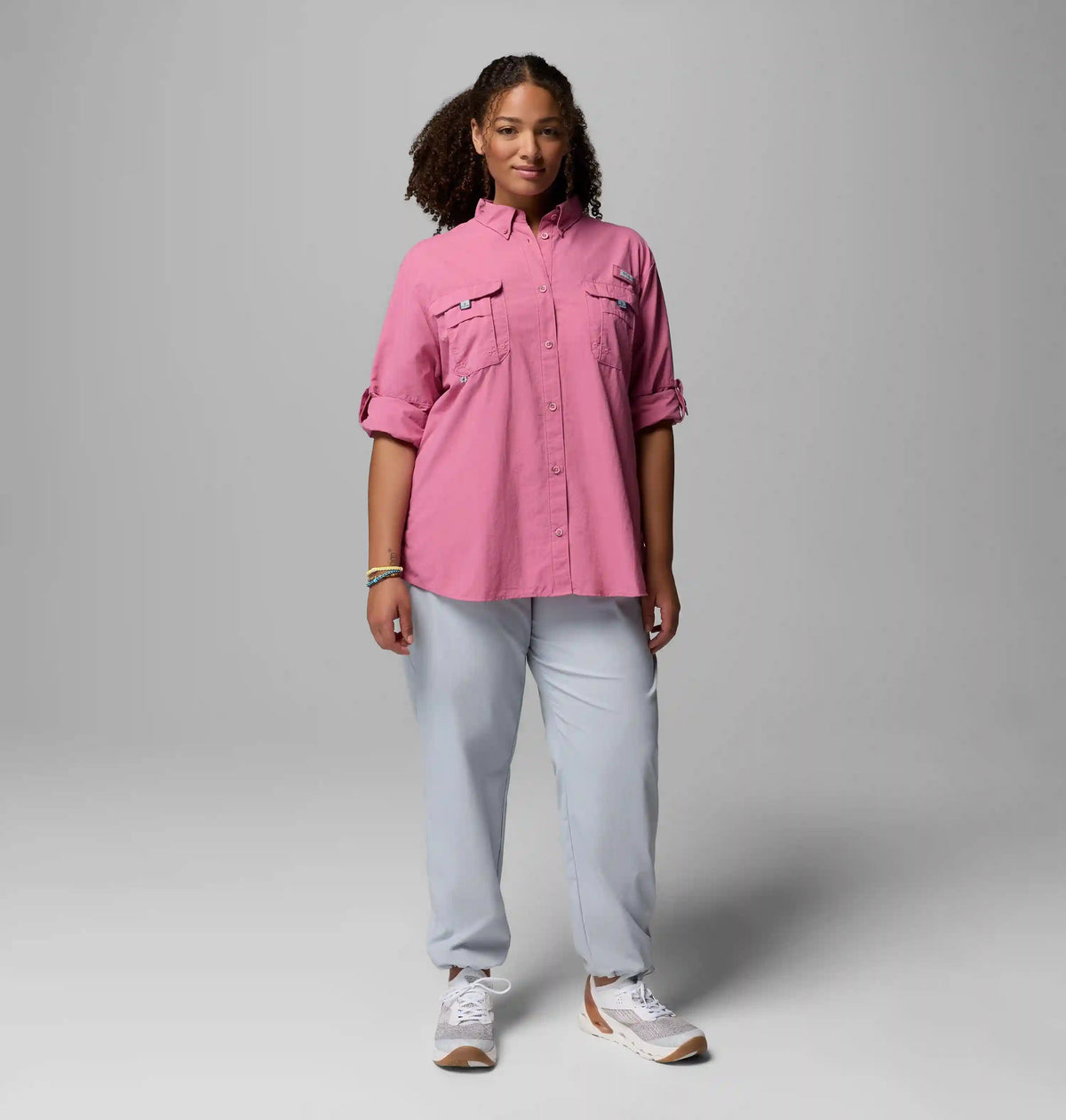 Women's PFG Bahama II Long Sleeve Shirt