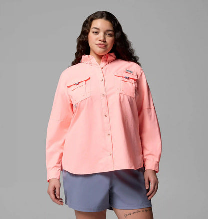 Women's PFG Bahama II Long Sleeve Shirt