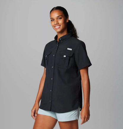 Women's PFG Bahama II Short Sleeve Shirt