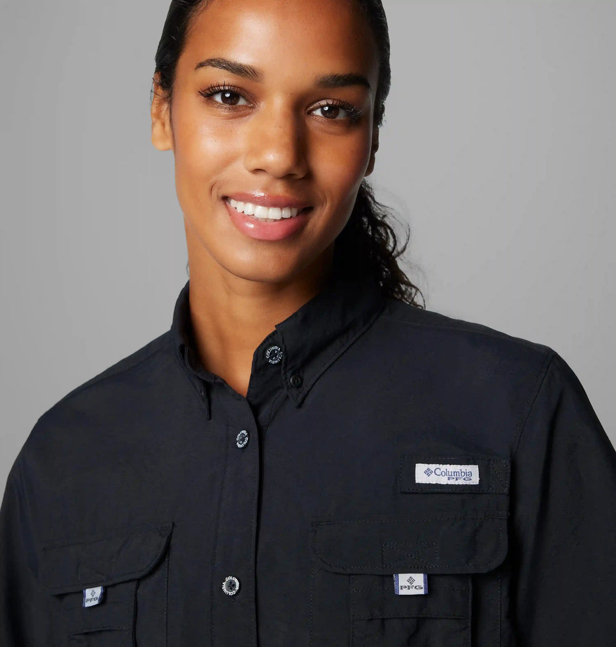 Women's PFG Bahama II Short Sleeve Shirt