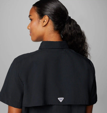 Women's PFG Bahama II Short Sleeve Shirt