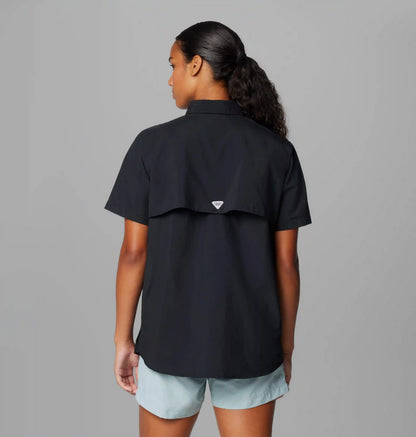 Women's PFG Bahama II Short Sleeve Shirt