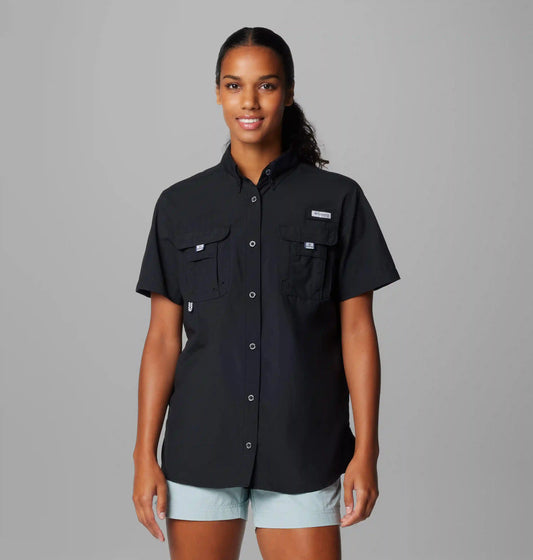 Women's PFG Bahama II Short Sleeve Shirt