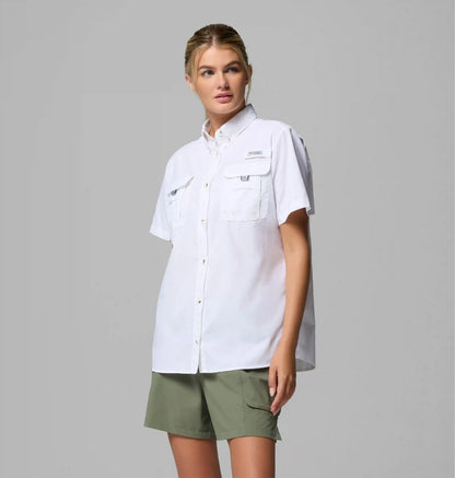 Women's PFG Bahama II Short Sleeve Shirt