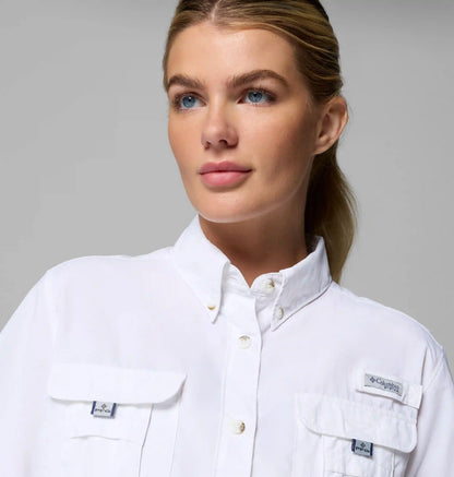 Women's PFG Bahama II Short Sleeve Shirt
