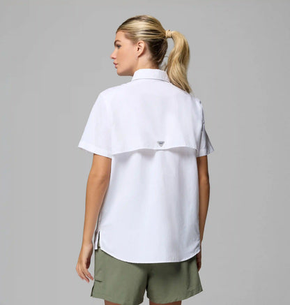 Women's PFG Bahama II Short Sleeve Shirt