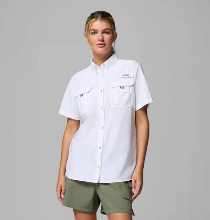 Women's PFG Bahama II Short Sleeve Shirt