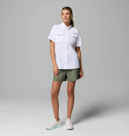 Women's PFG Bahama II Short Sleeve Shirt