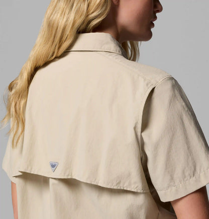 Women's PFG Bahama II Short Sleeve Shirt