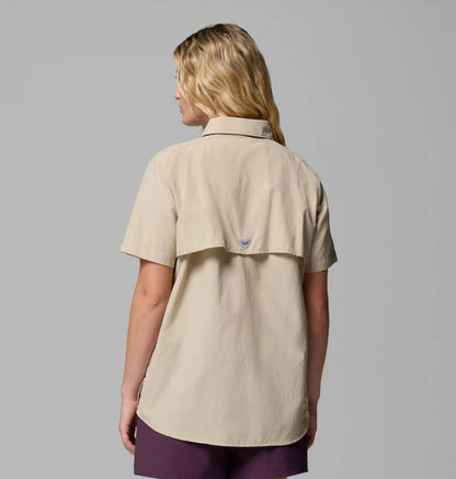Women's PFG Bahama II Short Sleeve Shirt