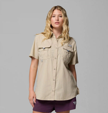 Women's PFG Bahama II Short Sleeve Shirt