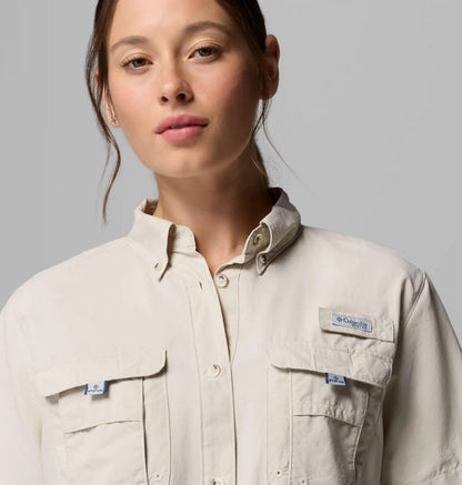 Women's PFG Bahama II Short Sleeve Shirt