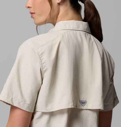 Women's PFG Bahama II Short Sleeve Shirt