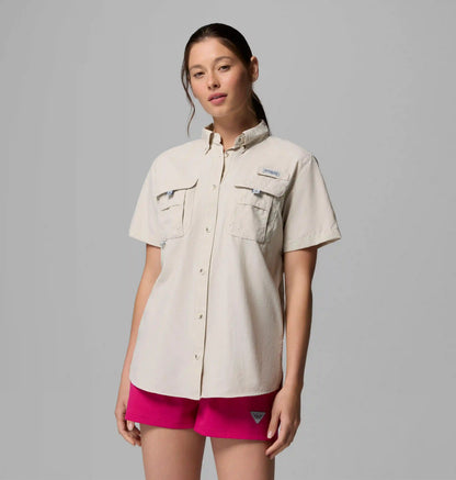 Women's PFG Bahama II Short Sleeve Shirt