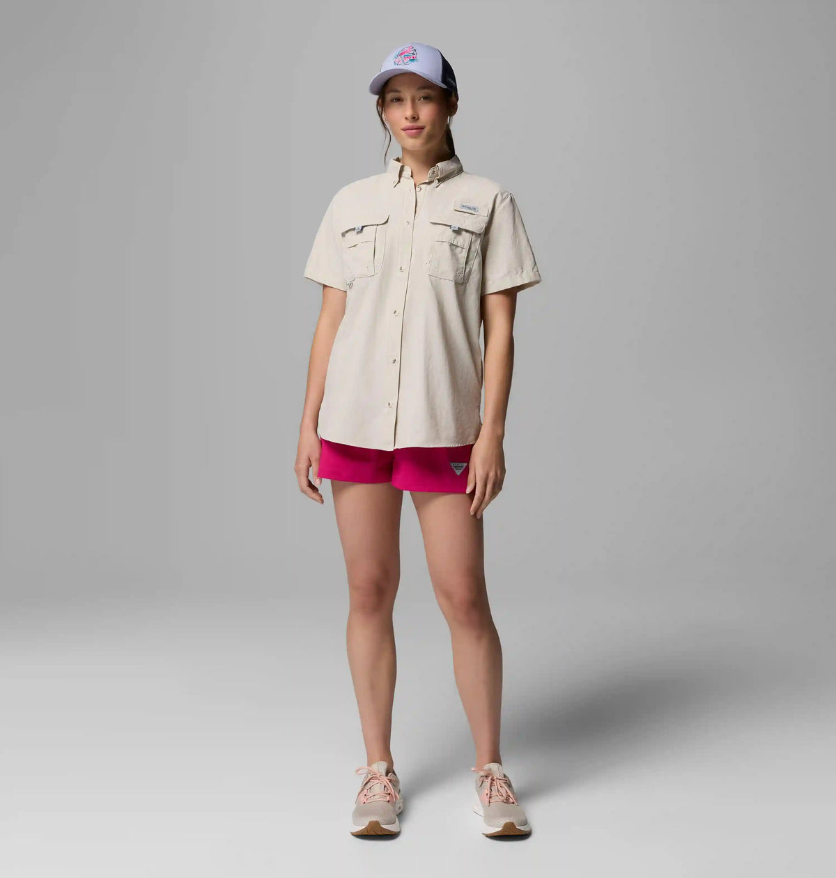 Women's PFG Bahama II Short Sleeve Shirt