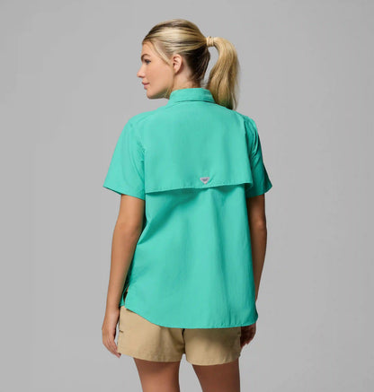 Women's PFG Bahama II Short Sleeve Shirt