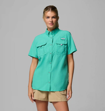 Women's PFG Bahama II Short Sleeve Shirt