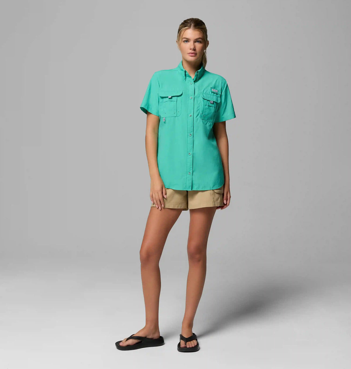 Women's PFG Bahama II Short Sleeve Shirt