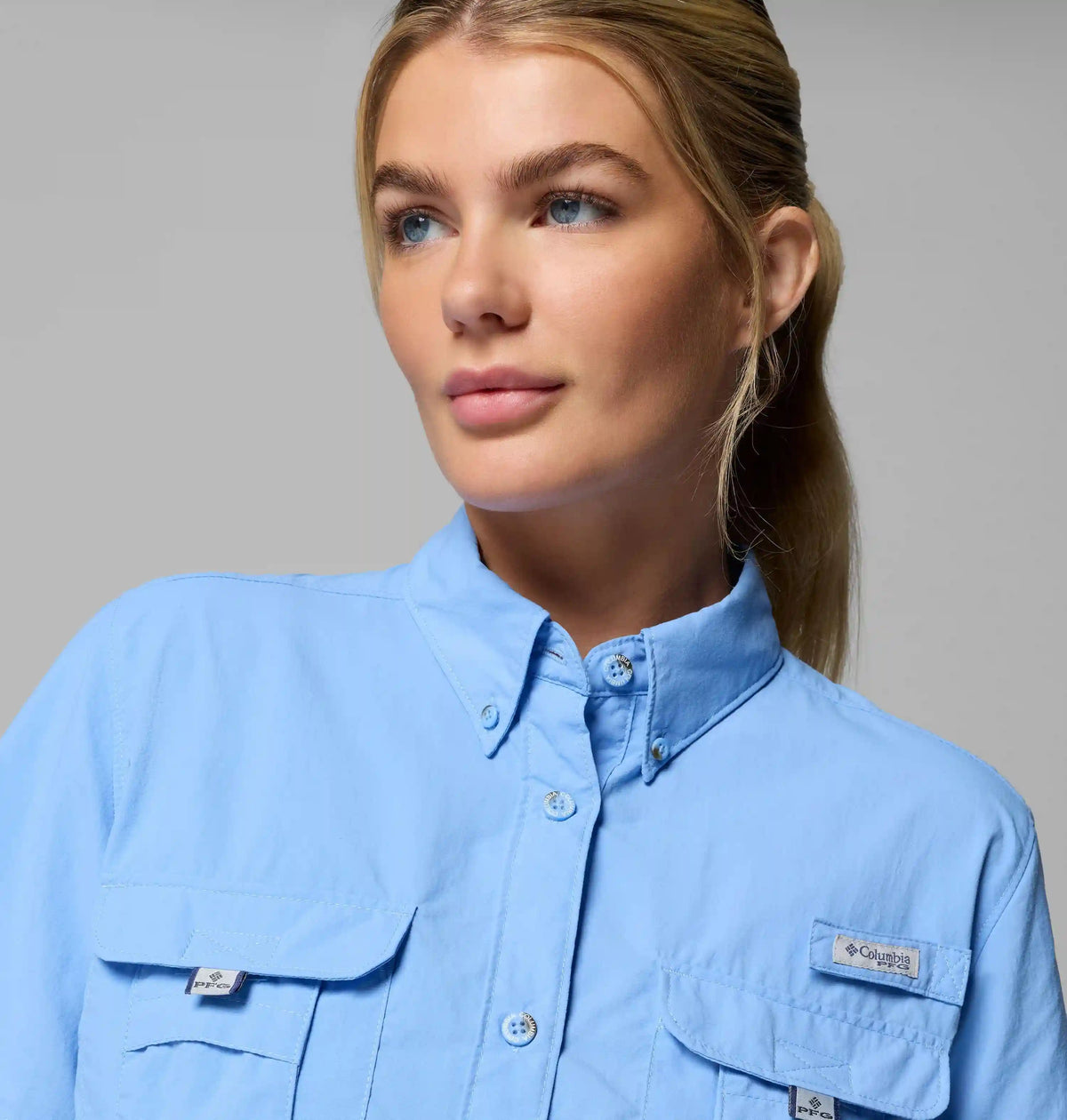 Women's PFG Bahama II Short Sleeve Shirt