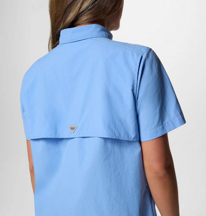 Women's PFG Bahama II Short Sleeve Shirt