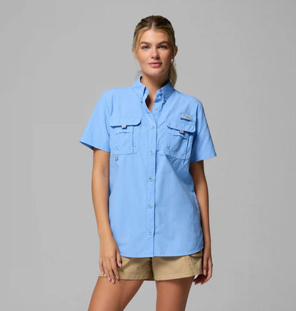 Women's PFG Bahama II Short Sleeve Shirt
