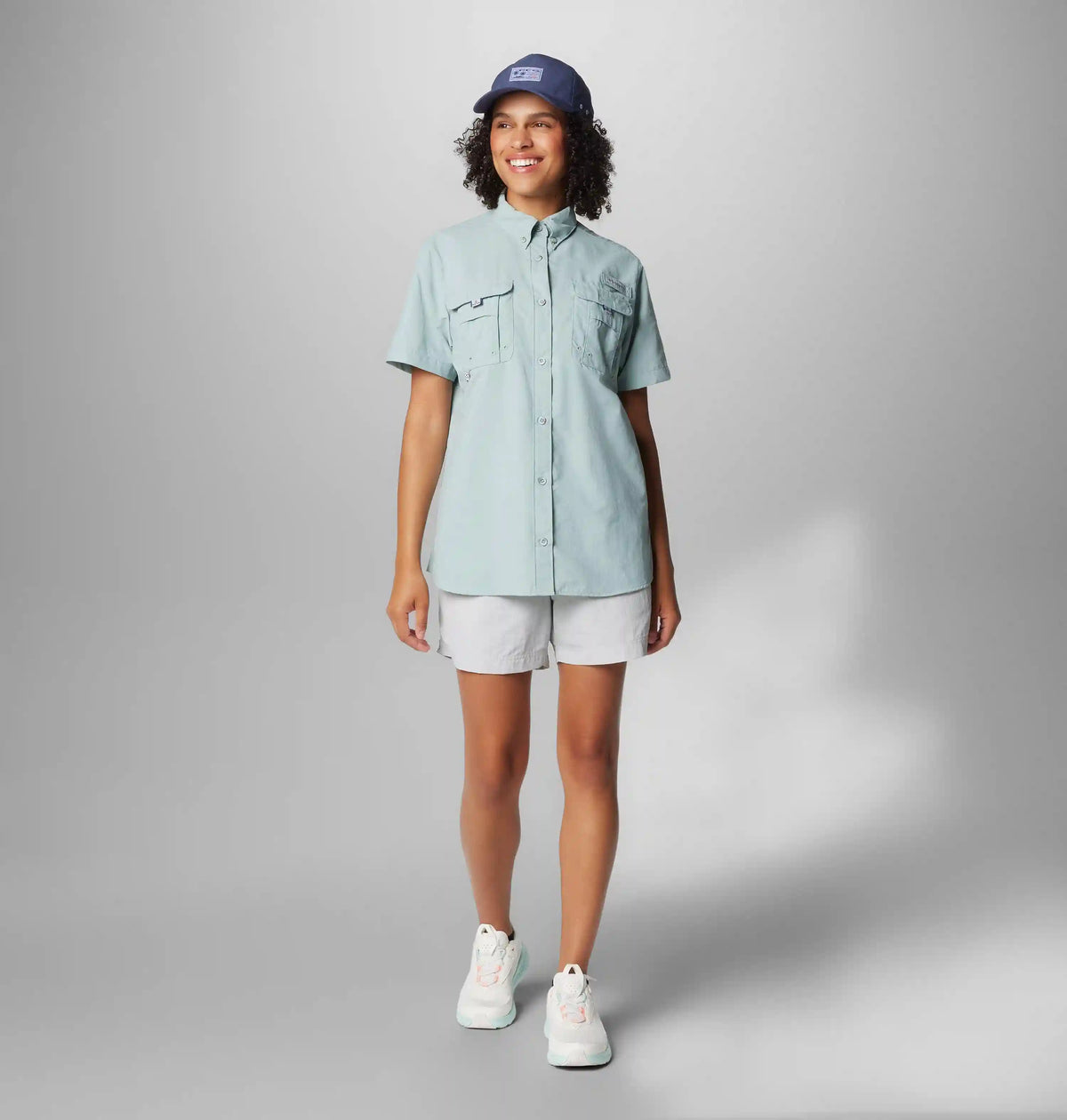 Women's PFG Bahama II Short Sleeve Shirt