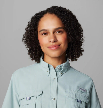 Women's PFG Bahama II Short Sleeve Shirt