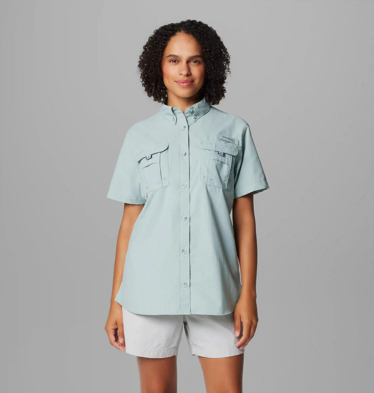 Women's PFG Bahama II Short Sleeve Shirt