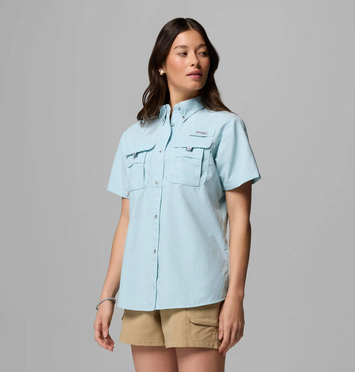 Women's PFG Bahama II Short Sleeve Shirt