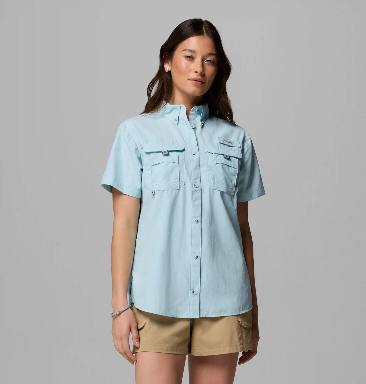 Women's PFG Bahama II Short Sleeve Shirt