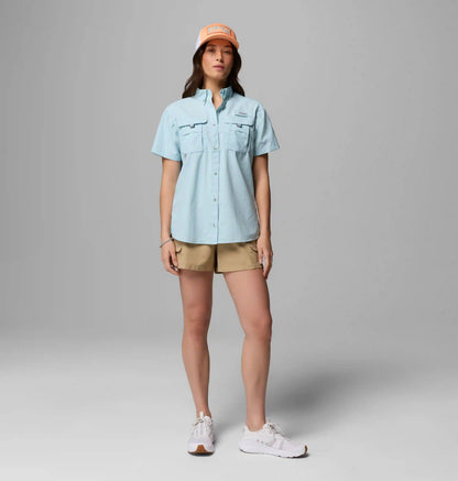 Women's PFG Bahama II Short Sleeve Shirt