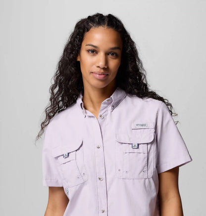 Women's PFG Bahama II Short Sleeve Shirt
