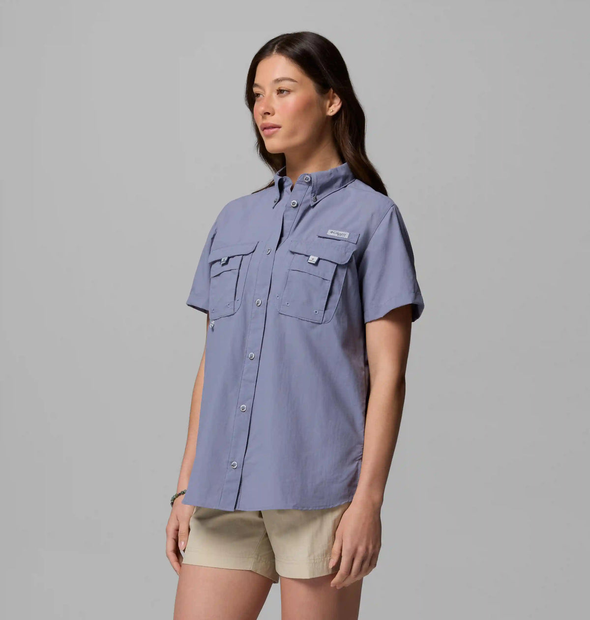 Women's PFG Bahama II Short Sleeve Shirt