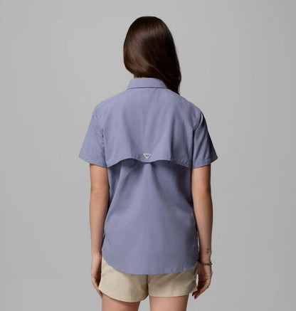 Women's PFG Bahama II Short Sleeve Shirt