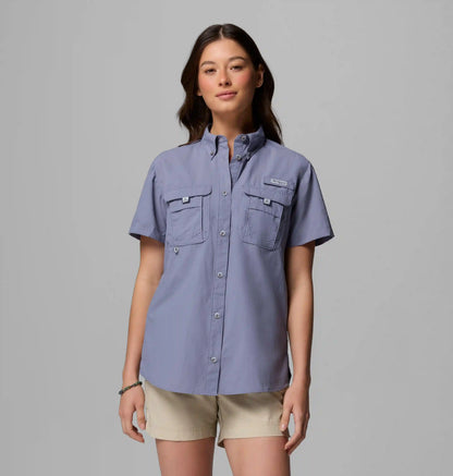 Women's PFG Bahama II Short Sleeve Shirt