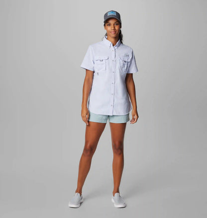 Women's PFG Bahama II Short Sleeve Shirt