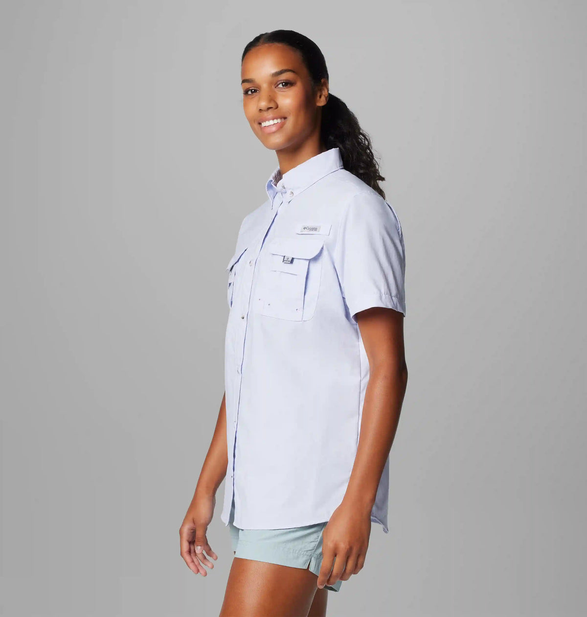 Women's PFG Bahama II Short Sleeve Shirt
