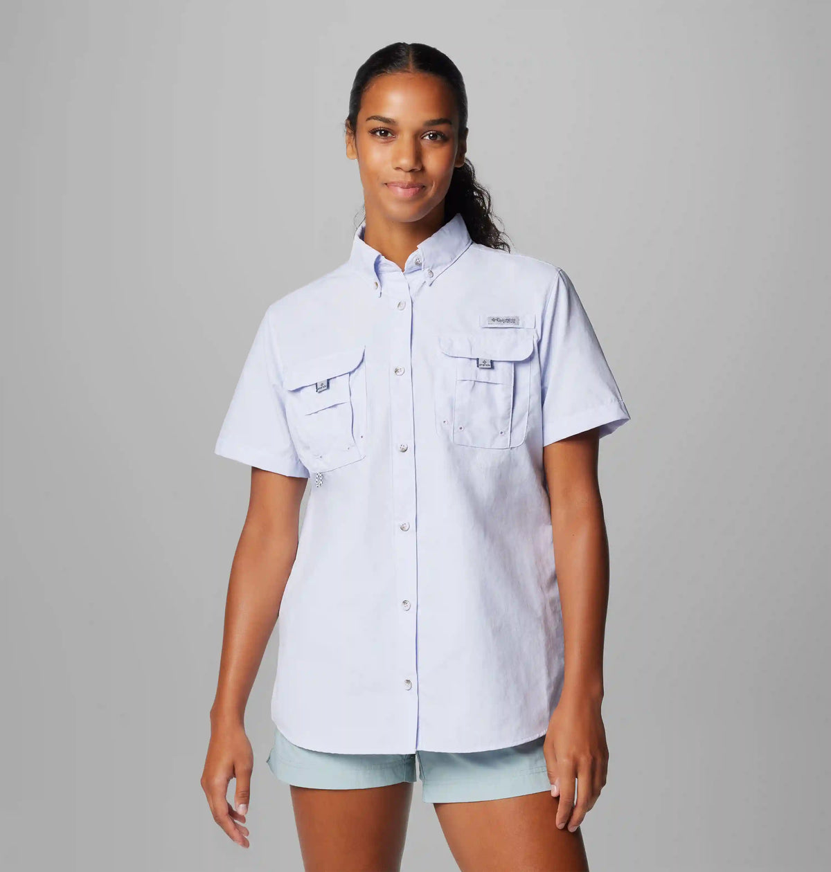 Women's PFG Bahama II Short Sleeve Shirt